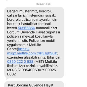 İzinsiz Hayat Sigortası Kesintileri Ve Geri Ödeme Talebi