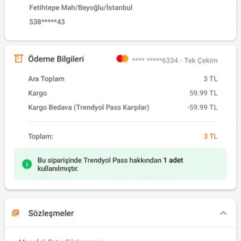 Siparişimin Bilgi Almadan Hatalı Fiyat Nedeniyle İptali Ve Mağduriyetim