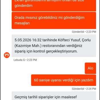 Kampanya Koşuluna Rağmen Alınan Teslimat Ücreti İadesi Talep Ediyorum