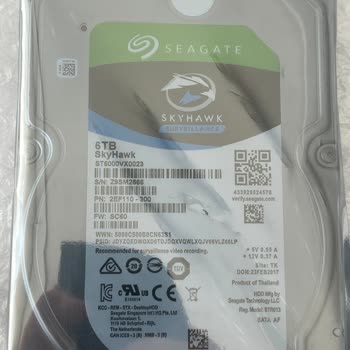 N11 6TB Etiketli Hard Disk Gerçekte 2TB Çıktı, Yanıltıcı Satış