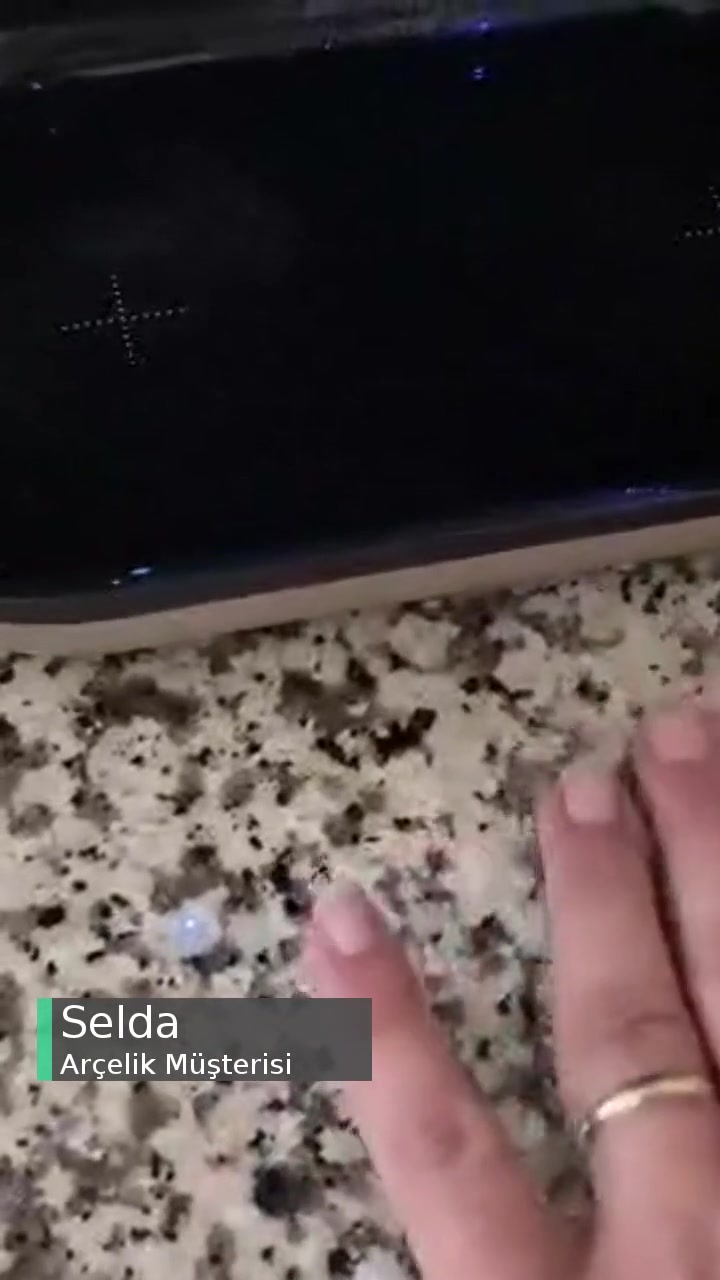 Arçelik Değişim Talep Ediyorum videonun kapak resmi