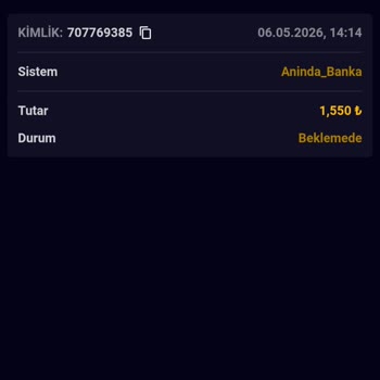 Berlinbet'te Yatırım Sonrası Çekim İadesi Reddedildi