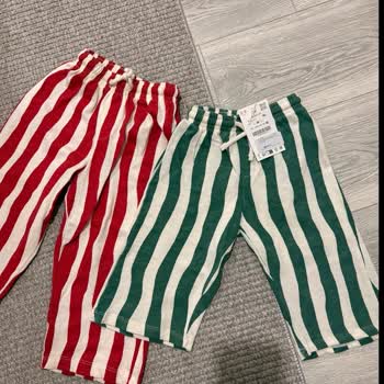 Yanlış Etiketli Çocuk Pantolonu İçin Ücretsiz Değişim Talebi