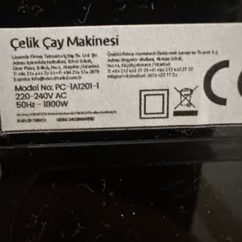 A101 Kulpunun Erimesi Ve Garanti İhmaline Karşı Mağduriyet