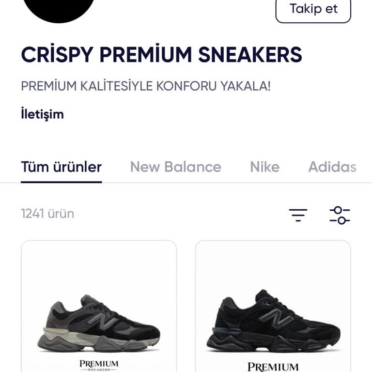 Crispy Sneakers Ayakkabıyı Yanlış Gönderdiler İstediğimi Göndermediler