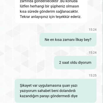 Sahabet'te 4.000 TL Kazancım Ödenmedi Ve Hesabım Engellendi