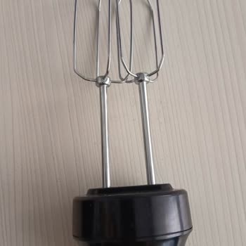 A101’den Alınan Sinbo Blender Çırpıcı Aparatı Arızalı, Müşteri Hizmetlerinden Cevap Yok