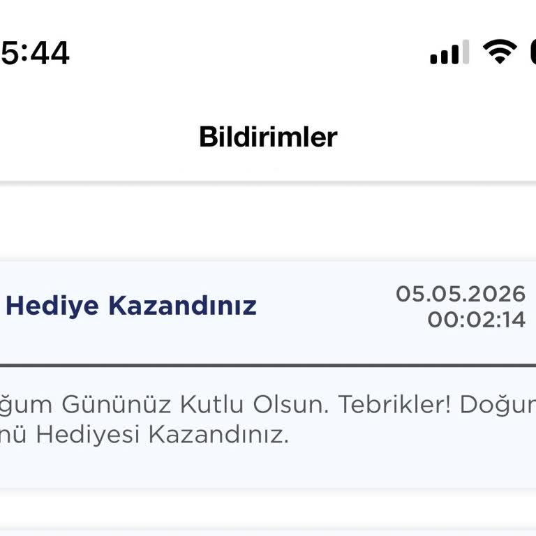 Mado Kampanyasındaki Tablet Sorunu Doğum Günü Hediyesinin Verilmemesine Neden Oldu