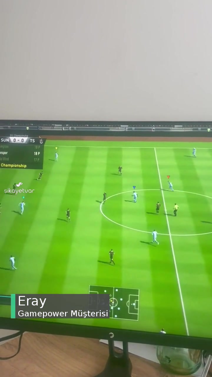 Gamepower Bull T10 Görüntü Gidip Geliyor! videonun kapak resmi