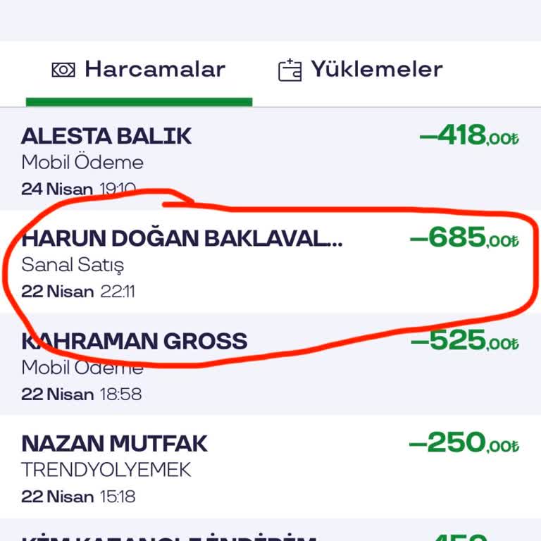 Ödeme Kesildi Ama Sipariş Onaylanmadı Ve İade Gelmedi