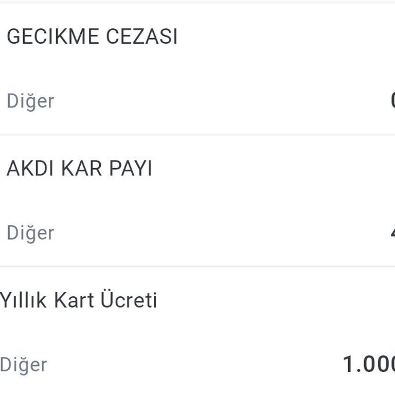 Onaysız 1.000 TL Kart Ücreti Ve Müşteri Hizmetleri Engeli