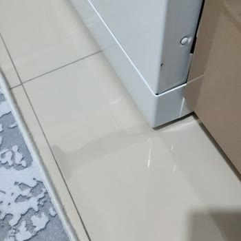 Arçelik Bulaşık Makinesi Su Kaçırıyor, 800 TL Servis Ücreti Geri Alınmalı