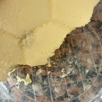 Tereyağının Son Kullanma Tarihine Rağmen Küflenmesi