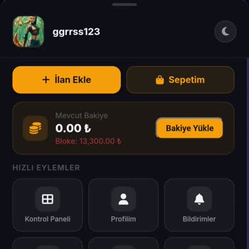 Toyepin Hesap Satışı Ödemesi Bloke, 7.000 TL Kimlik Ücreti Talebi