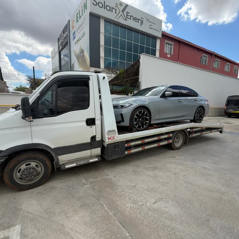 Erenler Otomotiv Ve Borusan Otomotiv'den Yetersiz İletişim Ve Tekrarlayan Arızalar