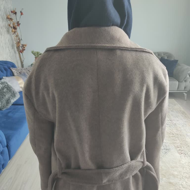 Kabanın Dikiş Hataları Ve İade Reddi