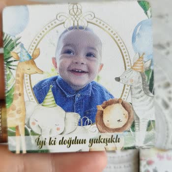 Kalitesiz Ahşap Magnet Ve Anahtarlıklar Çocuk Doğum Gününde Mağduriyet Yarattı