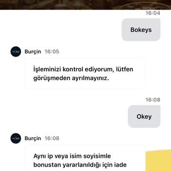 Bayconticasino Alınması Gereken Kayıp Bonus Hesabıma Eklenmedi