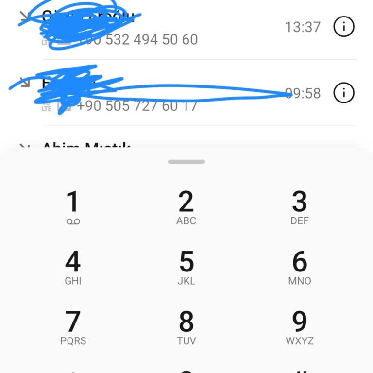 Denizbank Taklidi Arama Ve Kişisel Bilgi Sızması Şikayeti