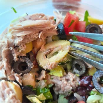 Salata İçinde Kıl Bulunması Ve Cevapsız Şikayet Sonucu Ücret İadesi Talebi