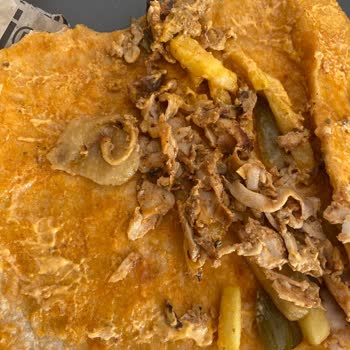 Usta Dönerci Hijyen Sorunu Dürüm İçinde Kıllı Deri Parçası Ve Yanlış Ürün