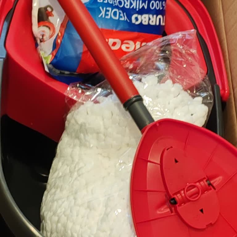 Zemini Aşırı Islak Bırakan Vileda Turbo Temizlik Setinin İadesi Reddedildi