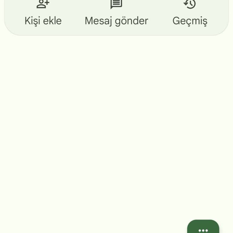 Tekrarlanan Tanımsız Aramalara Son Verilmesini Talep Ediyorum