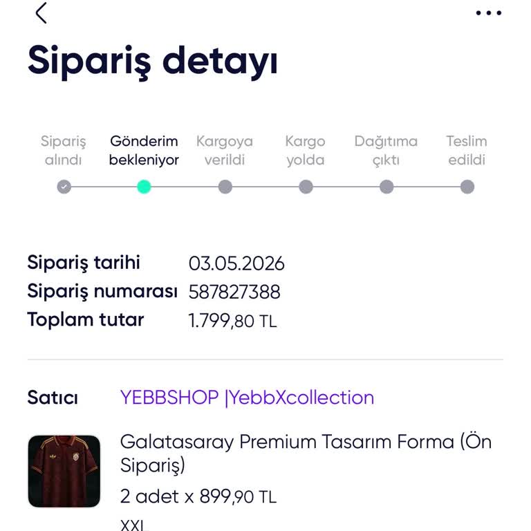 Kargo Gecikmesi Ve Cevapsız İletişim Ücret İadesi Talebi