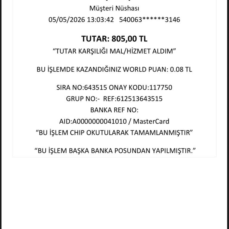 Çam Sakura Şubesinde Bir Saatlik Bekleme Ve İlgisiz Personel Şikayeti