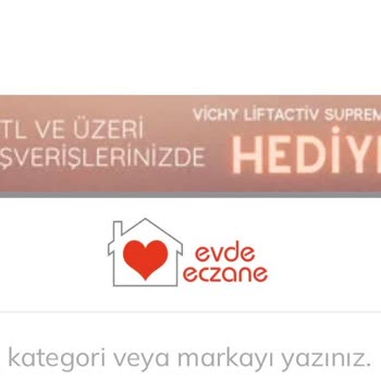 Vichy Krem Hediye Gelmedi Ve İletişim Hattı Cevapsız