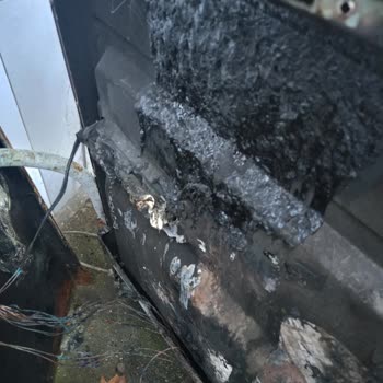 Arçelik Bulaşık Makinesinde Yangın Çıktı, Şirket Yardımcı Olmadı