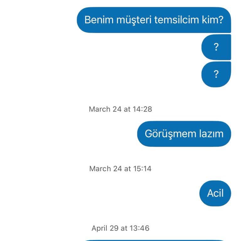 İletişim Cevapsız, Hesaplarım Kilitli Ve Varlıklarıma Erişemiyorum