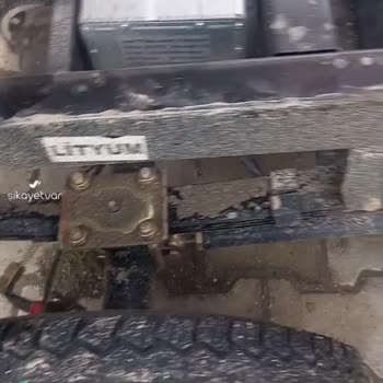 Motolux Lityum Akü Yerine Jel Akü Geldi, Km Yanlış Ölçüyor, Sürat Çok Düşük!
