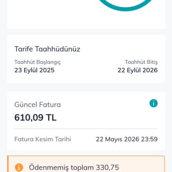 Rızasız Başlatılan 3699 Aboneliği Ve 302 TL Ücret İadesi İsteği