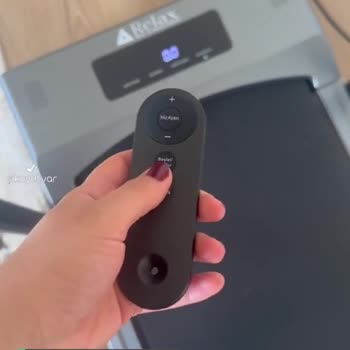 Relax Koşu Bandı Çalışmıyor!