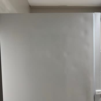 Siemens Buzdolabında Üretim Hatası Ve Değişim İmkânı Yok
