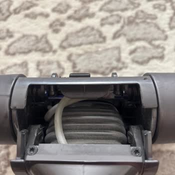 Dyson Süpürge Aksesuarı Kırıldı, Garanti Kapsamına Alınmadı