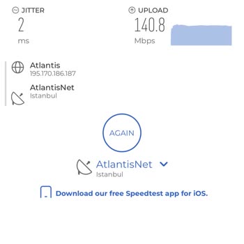 Vaat Edilen 1 Gbps Hız Sağlanmadı, Cayma Bedeli Talebiyle Karşı Karşıya