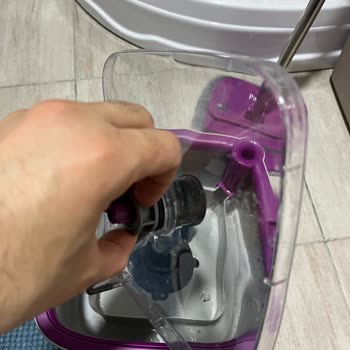 Parex Wondero Şeffaf Parçasının Kısa Sürede Deforme Olması Ve Değişim Talebi