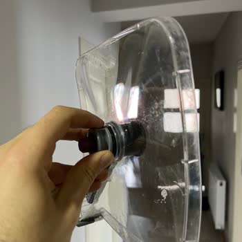 Parex Wondero Şeffaf Parçasının Kısa Sürede Deforme Olması Ve Değişim Talebi