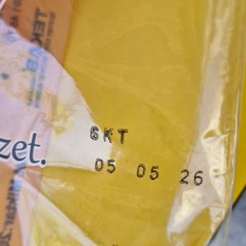 Satışta Tarihi Geçmiş Katmeri: Sağlık Riski Ve Müşteri Zor Durumu