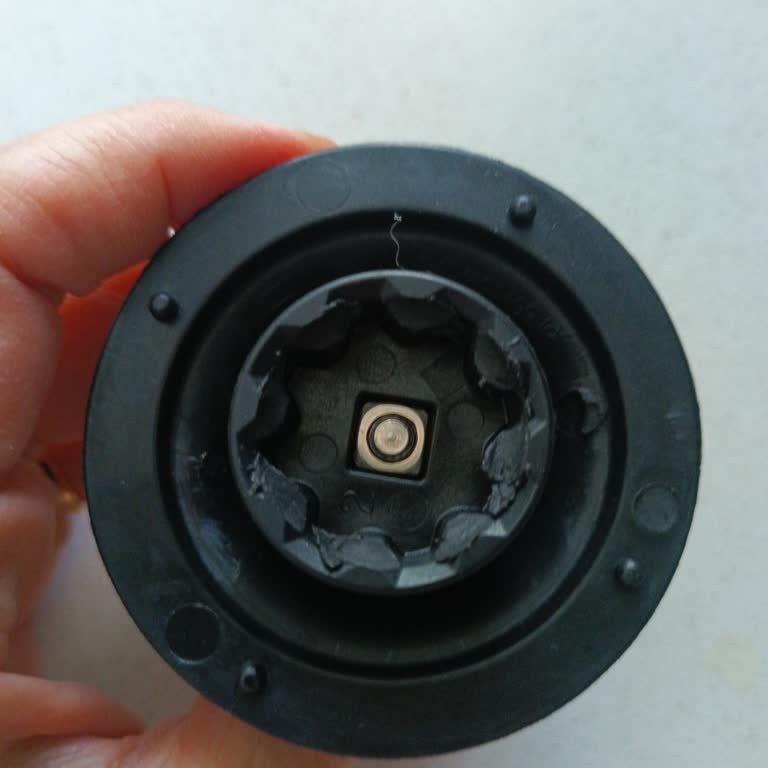 Aşınan Blender Dişlisi Ve Garanti Dışı Yedek Parça Satışı