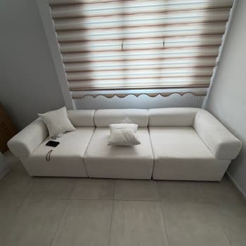 Eksik Ve Yanlış Gelen L Koltuk İçin Hızlı Çözüm Talebi