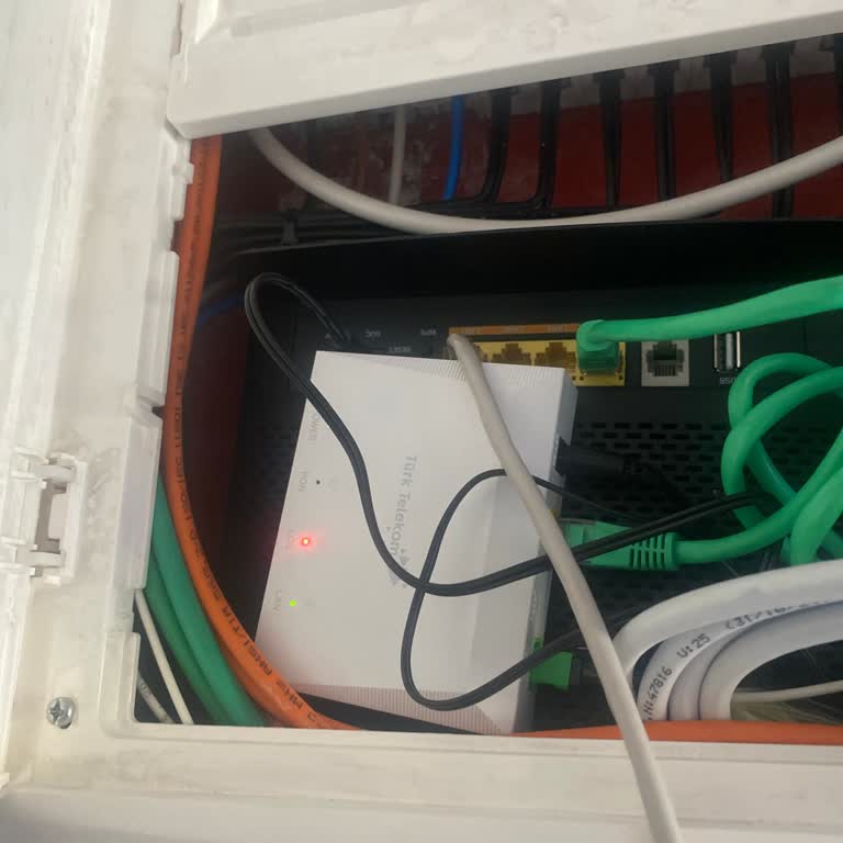 Kablo Net'in 4 Gün Süren İnternet Kesintisi Ve Ücret İadesi Talebi