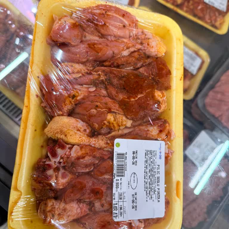 Carrefour’da Baget Ürününün Pirzola Olarak Satışı Ve Personelin Saygısız Tutumu