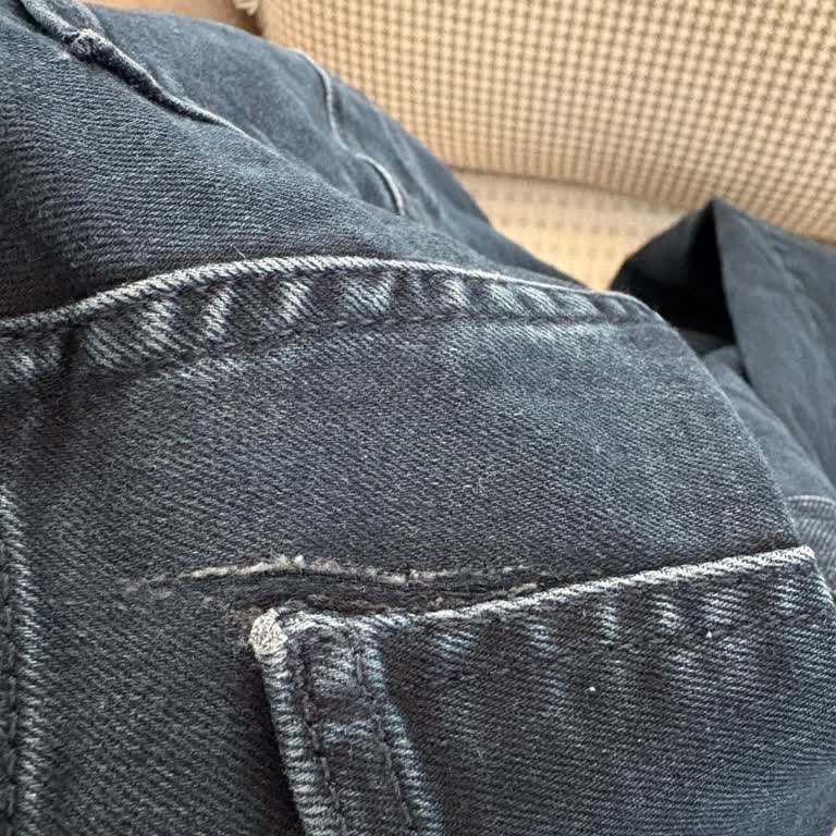 Pierre Cardin Jean Pantolonunda Tekrarlayan Dikiş Yırtığı Ve Kullanıcı Hatası İddiasına Karşı İade Talebi