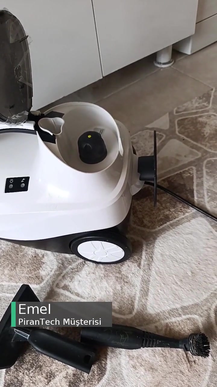 Pirantech Sorumsuzluğu, Yeni Bir Ürün Talep Ediyorum videonun kapak resmi