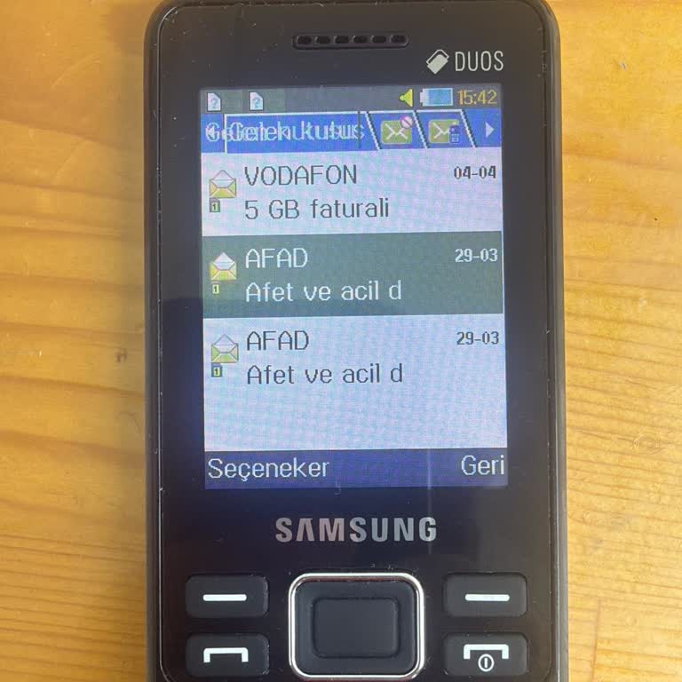 Sıfır Olarak Satılan Kullanılmış Telefon Ve İade Sürecindeki Sorunlar