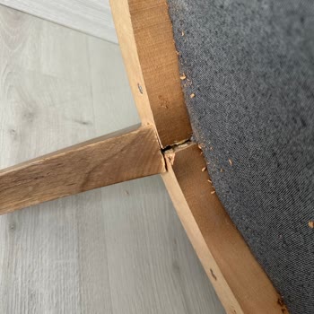 Ürün Kalitesinde Tiftik Ve Vida Eksikliği, Müşteri Desteği Yok