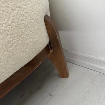 Ürün Kalitesinde Tiftik Ve Vida Eksikliği, Müşteri Desteği Yok